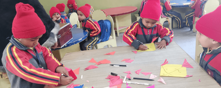 Top 10 Nursery Schools in Panchkula