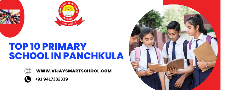 Top 10 Primary Schools in Panchkula