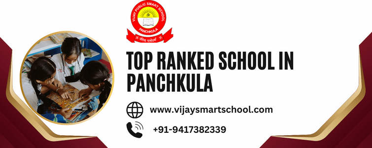 Top Ranked School in Panchkula