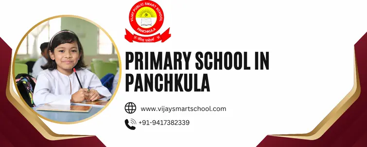 Primary School in Panchkula