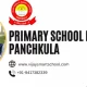 Primary School in Panchkula