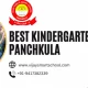 Best kindergarten in Panchkula