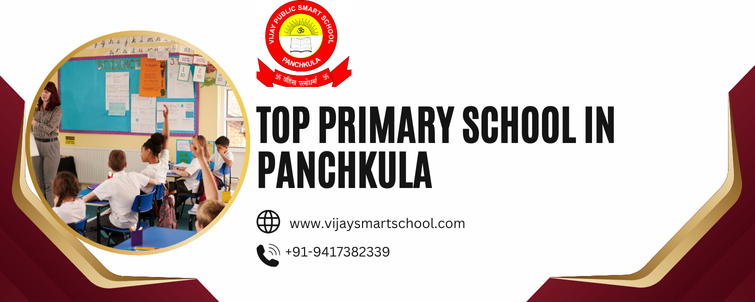 Top Primary School in Panchkula