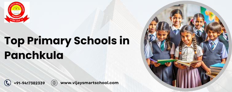 Top Primary Schools in Panchkula