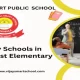 Top Primary Schools in Panchkula – Best Elementary