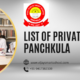 Private Schools in Panchkula