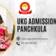 UKG Admission in Panchkula