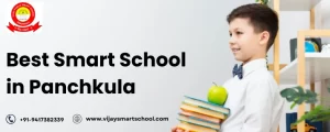 Best Smart School in Panchkula
