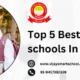Top 5 Best primary schools In panchkula