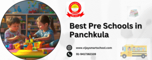 Best Pre Schools in Panchkula