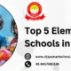 Top 5 Elementary Schools in Panchkula