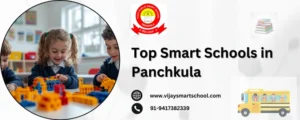 Top Smart Schools in Panchkula