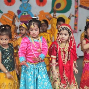 Janmashtami Celebration – Vijay Public Smart School 2025