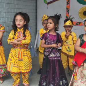 Janmashtami Celebration – Vijay Public Smart School 2025