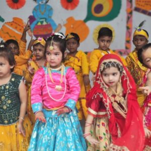 Janmashtami Celebration – Vijay Public Smart School 2025
