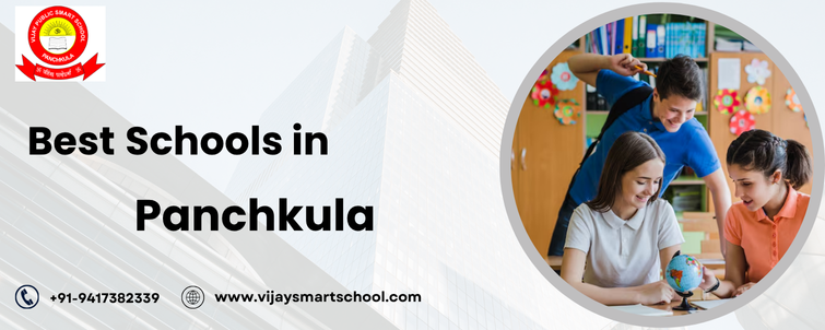 Vijay Public Smart School – Top Schools in Panchkula