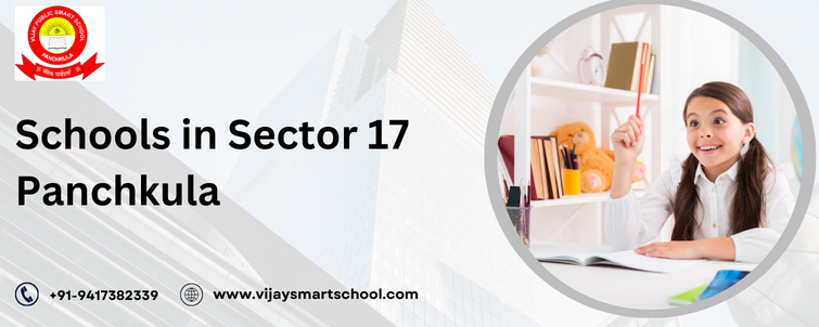 Schools in Sector 17 Panchkula