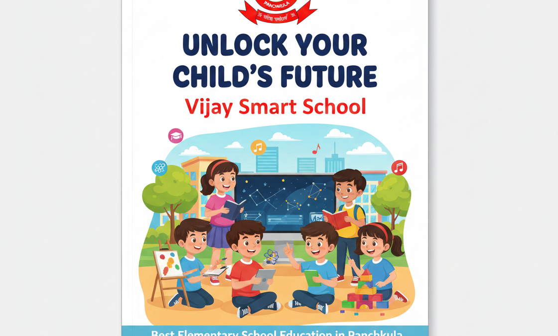 Best Elementary School Education in Panchkula 1