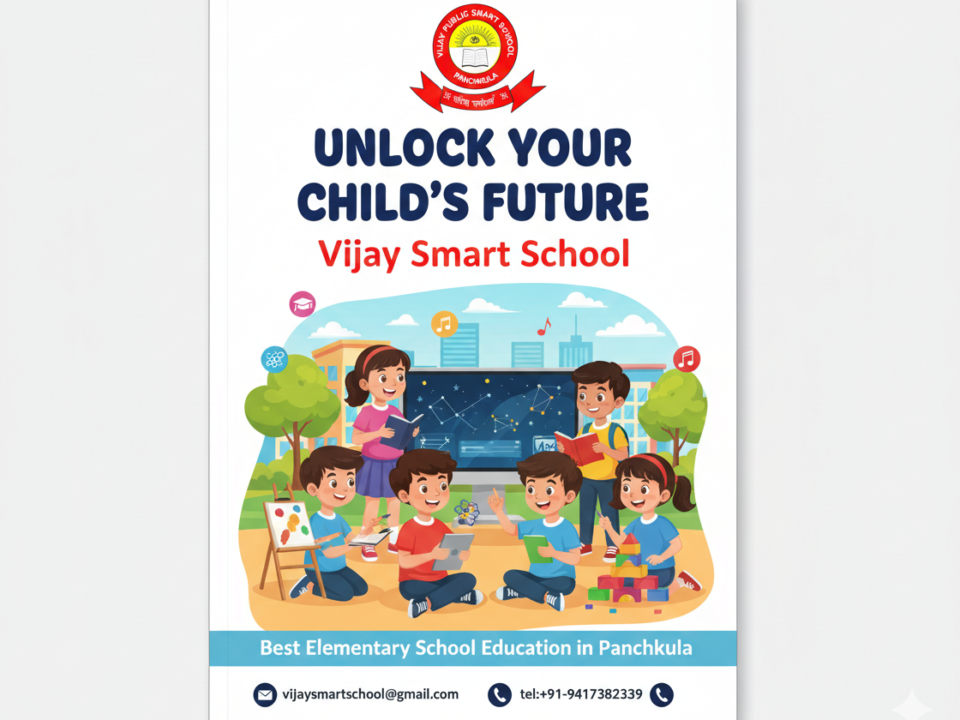 Best Elementary School Education in Panchkula 1