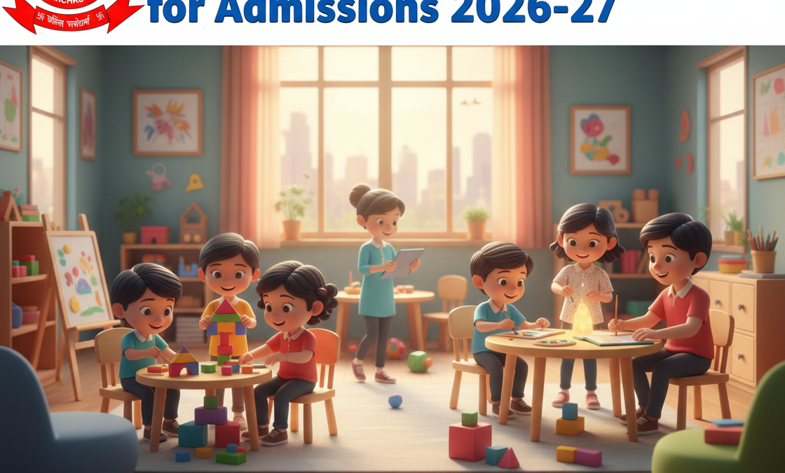 Best Preschools in Panchkula for Admissions 2026-27