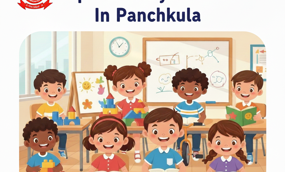 Top 5 Play Schools In Panchkula
