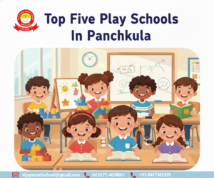Top 5 Play Schools In Panchkula