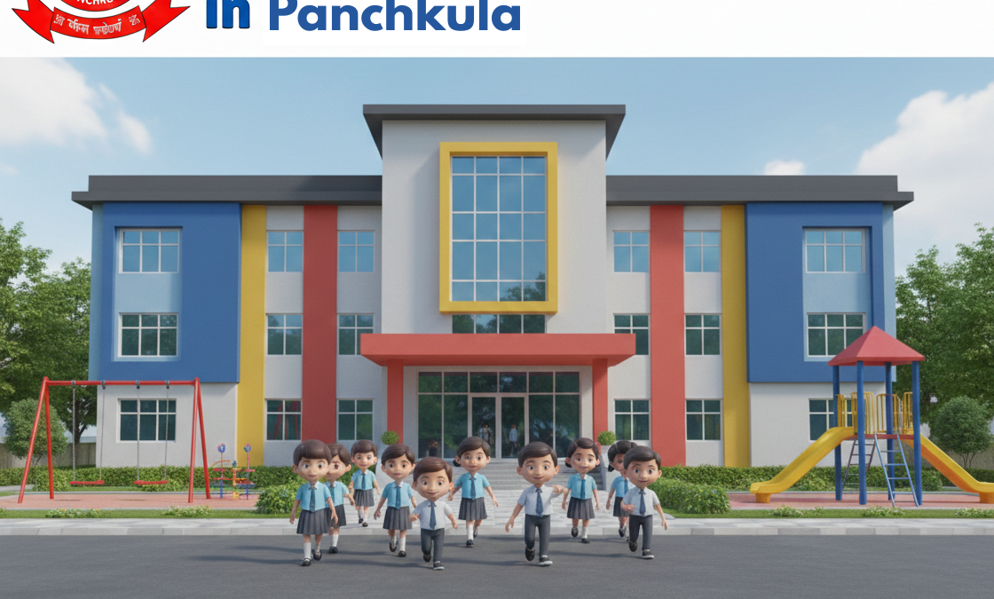 Best English Medium Schools in Panchkula