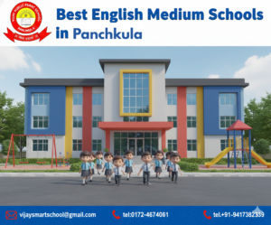 Best English Medium Schools in Panchkula