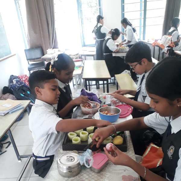 Vijay Public Smart School – Best Learning Environment for Students
