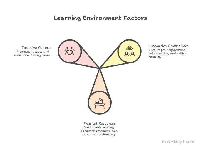 Best Learning Environment for Students image