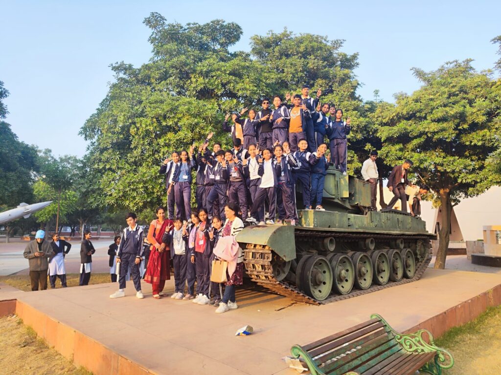 Vijay Public Smart School – Best Learning Environment for Students