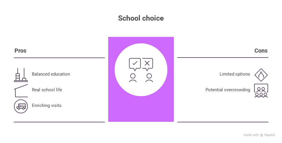 School choice - Vijay Public School