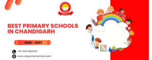 Best Primary Schools In Chandigarh