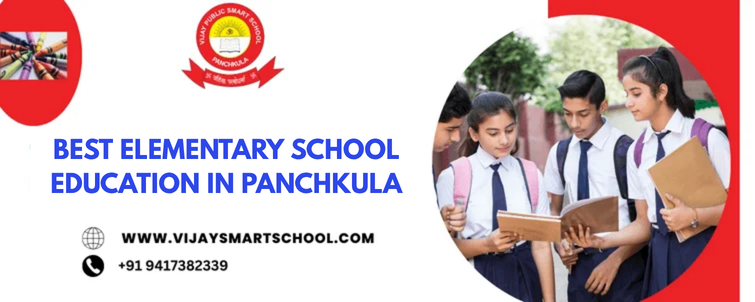 Best Elementary School Education in Panchkula