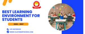 Best Learning Environment for Students