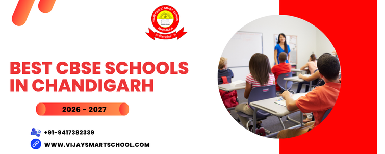Best CBSE Schools In Chandigarh