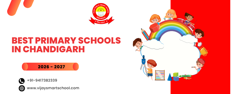 Best Primary Schools In Chandigarh 2026